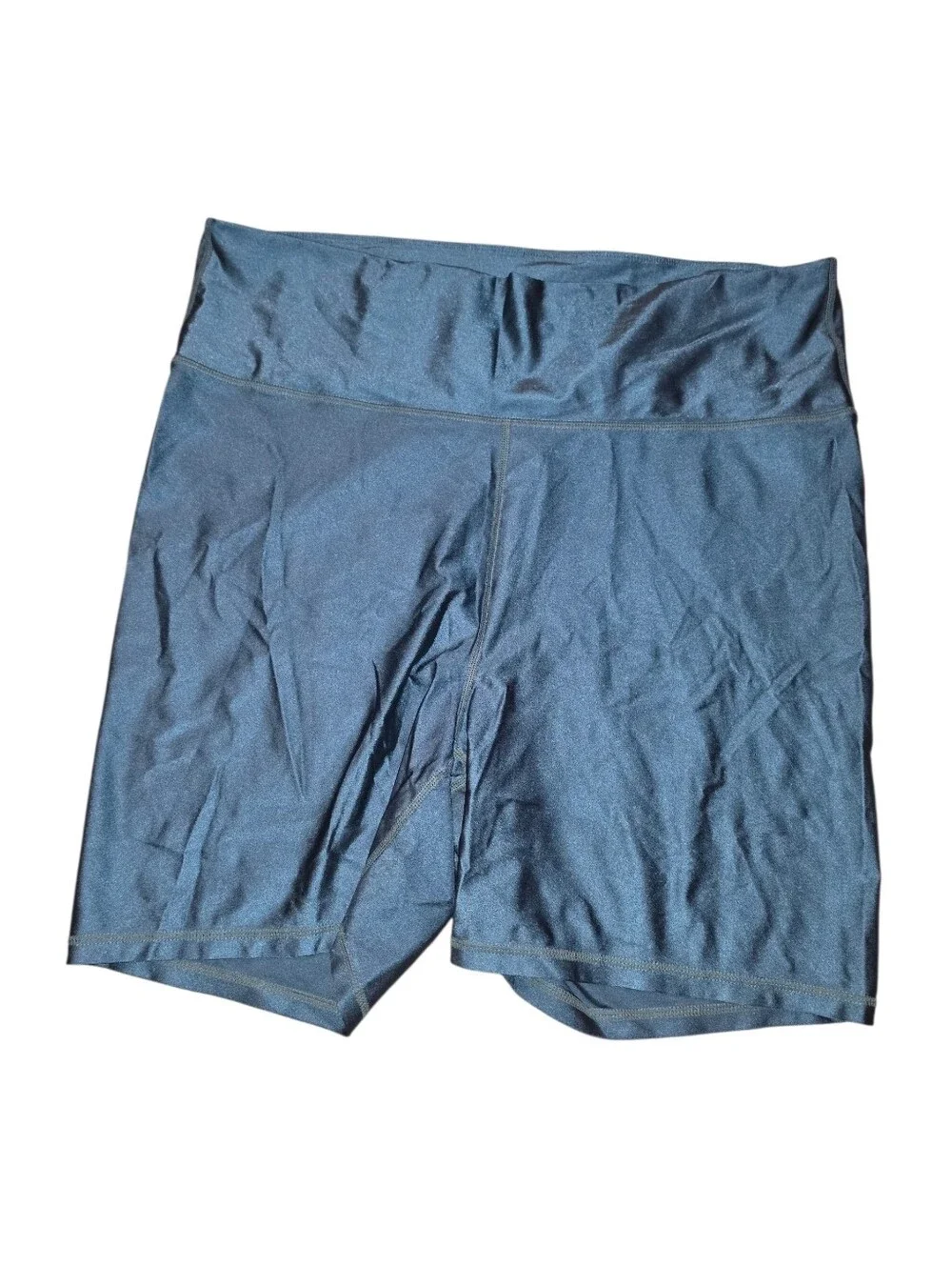 8/4/4. Womens Fabletics High-Waist Bike Shorts